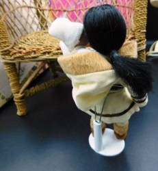 maple north inuit back